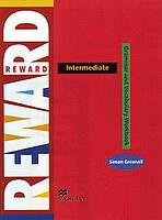 REWARD INTERMEDIATE Grammar + Vocabulary with Key