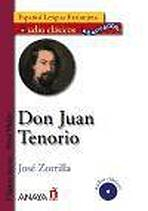 Don Juan Tenorio + Audio CD