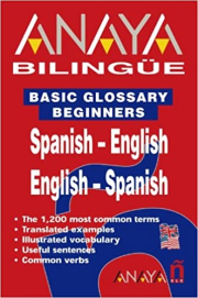 Anaya Biling�e Espanol-Ingl�s/Ingl�s Espanol