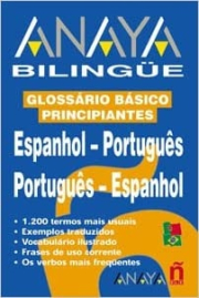 Anaya Biling�e Espanol-Portugu�s/Portugu�s-Espanol