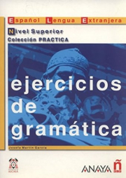 Ejercicios de gram�tica. Nivel Superior