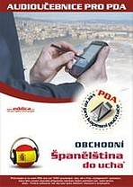 Obchodn� �pan�l�tina do ucha pro PDA