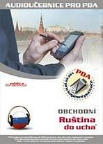 Obchodn� ru�tina do ucha pro PDA