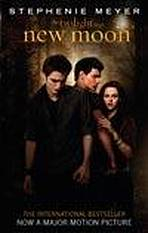New Moon (Film tie-in) A-format