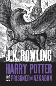 HARRY POTTER AND THE PRISONER OF AZKABAN Adult Edition