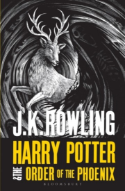 HARRY POTTER AND THE ORDER OF PHOENIX Adult Edition