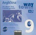 Angli�tina Way to Win 9 1 CD pro ��ka