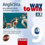 Angli�tina Way to Win 9 2 CD k u�ebnici - pro u�itele