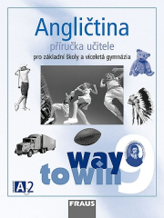 Angli�tina Way to Win 9 P��ru�ka u�itele