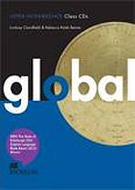 Global Upper Intermediate Class Audio CDs (2)