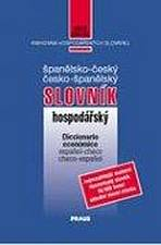 Hospod��sk� slovn�k �pan�lsko-�esk� / �esko-�pan�lsk�