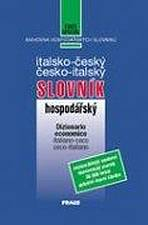 Hospod��sk� slovn�k italsko-�esk� / �esko-italsk�