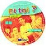ET TOI? 1, AUDIO CD /2ks/