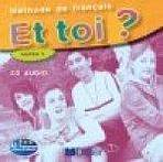ET TOI? 2, AUDIO CD