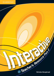 Interactive 2 Teacher�s Resource Pack