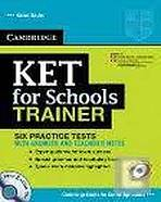 KET for Schools Trainer Practice Tests with Answers & Audio CDs (2)