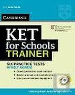 KET for Schools Trainer Practice Tests without Answers
