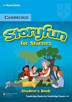 Storyfun for Starters Student�s Book