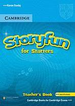 Storyfun for Starters Teacher�s Book with Audio CDs (2)