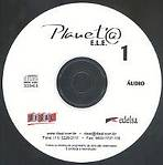 PLANETA 1 AUDIO CD 