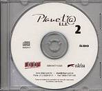 PLANETA 2 AUDIO CD 