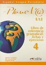 PLANETA 4 LIBRO DE REFERENCIA GRAMATICAL (VERSAO INTERNACIONAL) 