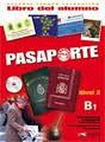 PASAPORTE ELE 3 (B1) ALUMNO + CD AUDIO