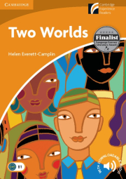 Cambridge Discovery Readers 4 Two Worlds
