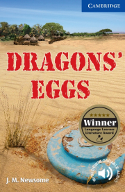 Cambridge English Readers 5 Dragon�s Eggs