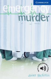 Cambridge English Readers 5 Emergency Murder
