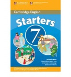 Cambridge Young Learners English Tests, 2nd Ed. Starters 7 Student�s Book