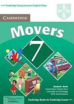 Cambridge Young Learners English Tests, 2nd Ed. Movers 7 Student�s Book