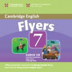 Cambridge Young Learners English Tests, 2nd Ed. Flyers 7 Audio CD