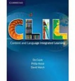 CLIL Hardback