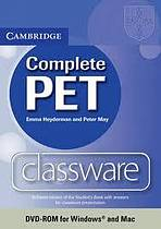 Complete PET Classware DVD-ROM