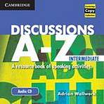 Discussions A-Z Intermediate Audio CD