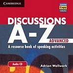 Discussions A-Z Advanced Audio CD