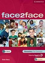 face2face Pre-Intermediate Test Generator CD-ROM