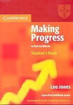 Making Progress to First Certificate Student�s Book