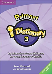 Primary i-Dictionary 3 (Flyers) Whiteboard software Single Classroom