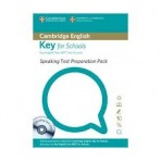 Speaking Test Preparation Pack for Key English Test for Schools (KET) with DVD