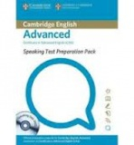 Speaking Test Preparation Pack for Certificate in Advanced English (CAE) with DVD