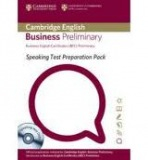 Speaking Test Preparation Pack for BEC Preliminary with DVD