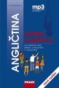 Angličtina učitele angličtiny + 2 CD
