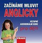 Za��n�me mluvit anglicky CD /1ks/