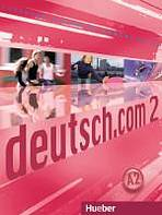 deutsch.com 2 Paket - Kursbuch + Arbeitsbuch Tschechisch mit Audio-CD zum Arbeitsbuch