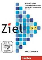 Ziel B2/2 Interaktives Lehrerhandbuch, DVD-ROM
