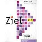 Ziel C1/1 L�sungen zum Arbeitsbuch