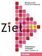 Ziel C1/2 L�sungen zum Arbeitsbuch