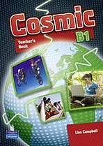 Cosmic B1 Teacher�s Book